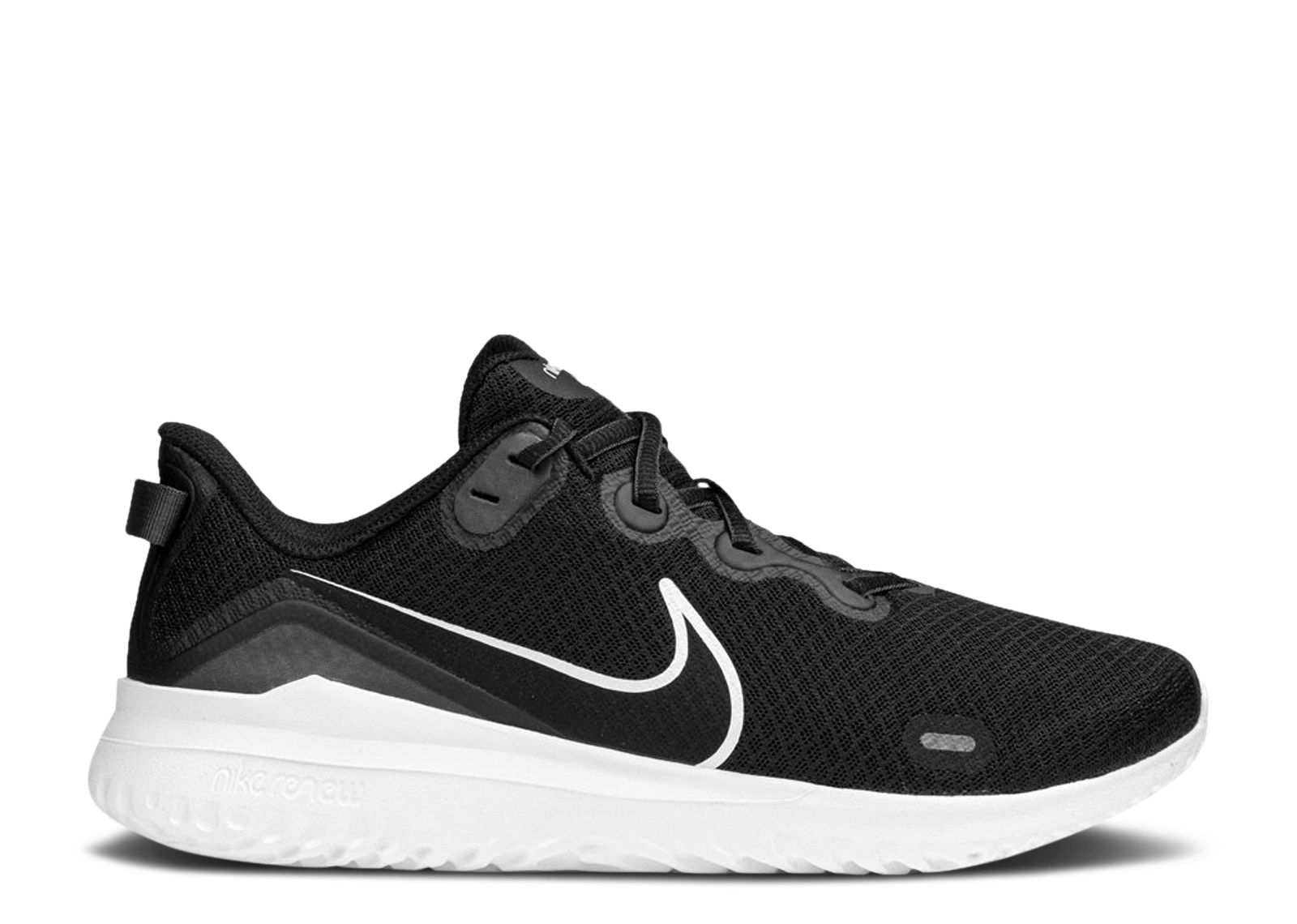 Nike Renew Ride 'Black White' CD0311-001