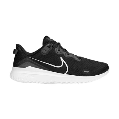 Nike Renew Ride 'Black White'