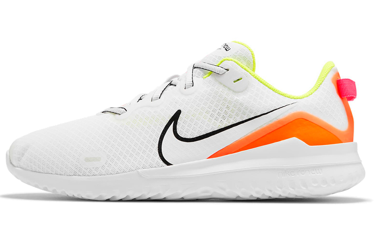 Nike Renew Ride 'White Pink Total Orange' CD0311-100