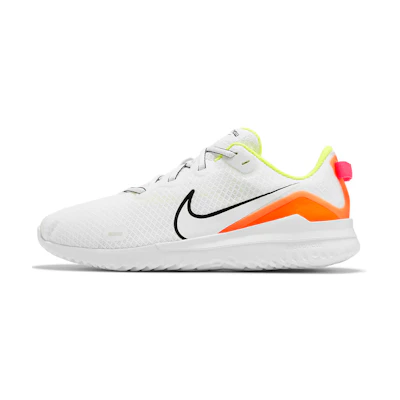 Nike Renew Ride 'White Pink Total Orange'
