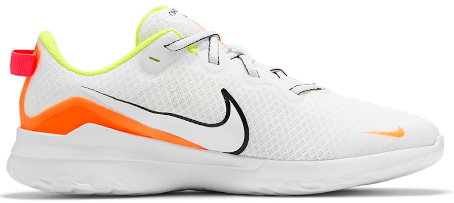 ナイキ リニューライド 白ピンク橙 CD0311-100 Order ナイキ リニューライド 白ピンク橙 CD0311-100