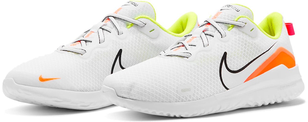 ナイキ リニューライド 白ピンク橙 CD0311-100 Lookbook ナイキ リニューライド 白ピンク橙 CD0311-100