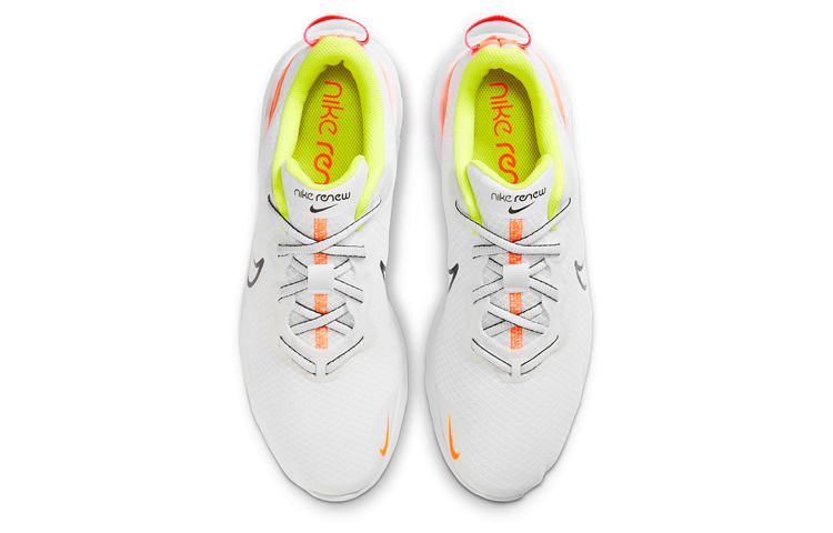 Shop 耐克Renew Ride "白色粉色橘色" CD0311-100