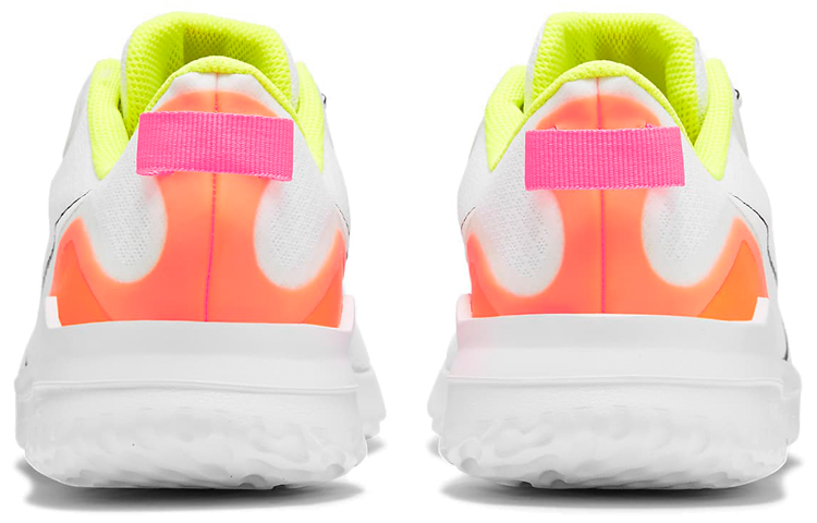 Purchase 耐克Renew Ride "白色粉色橘色" CD0311-100