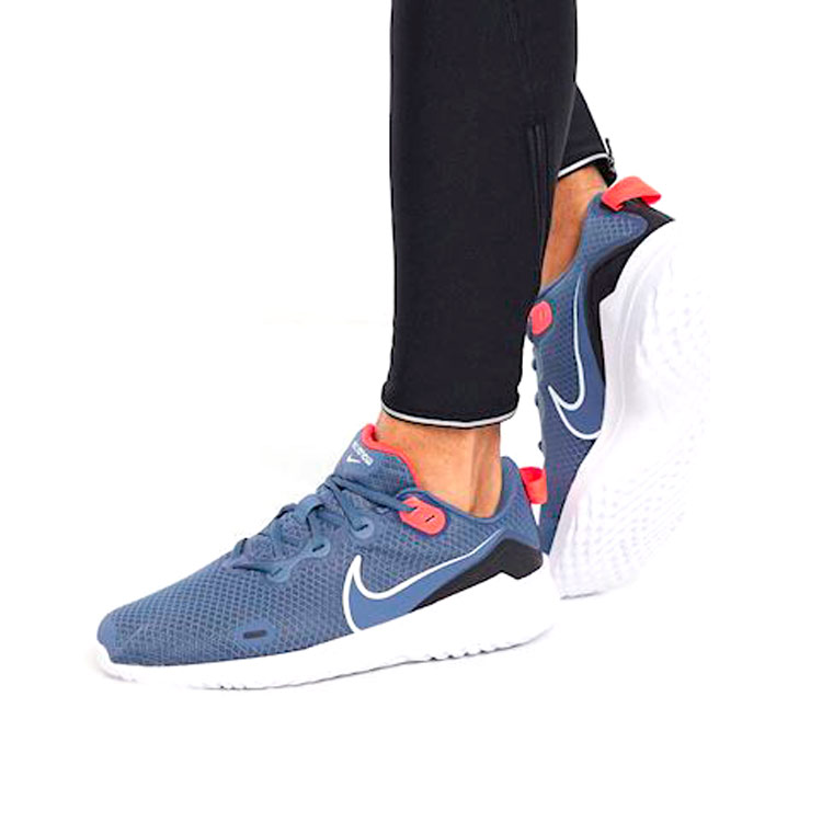 Shop (W) Nike Renew Ride Biru/Merah CD0311-402