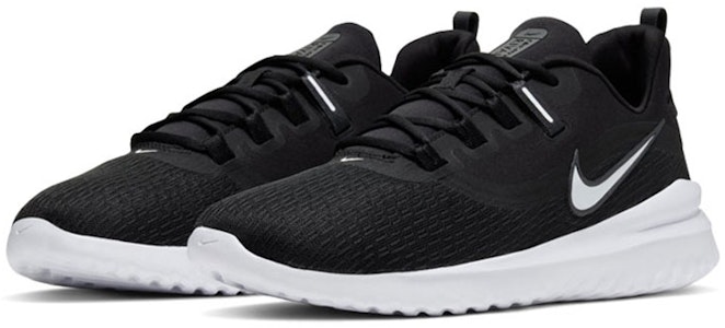 (W) Nike Renew Rival 2 Kasut Sukan Ringan Low Tops Hitam AT7909-002 Lookbook (W) Nike Renew Rival 2 Kasut Sukan Ringan Low Tops Hitam AT7909-002