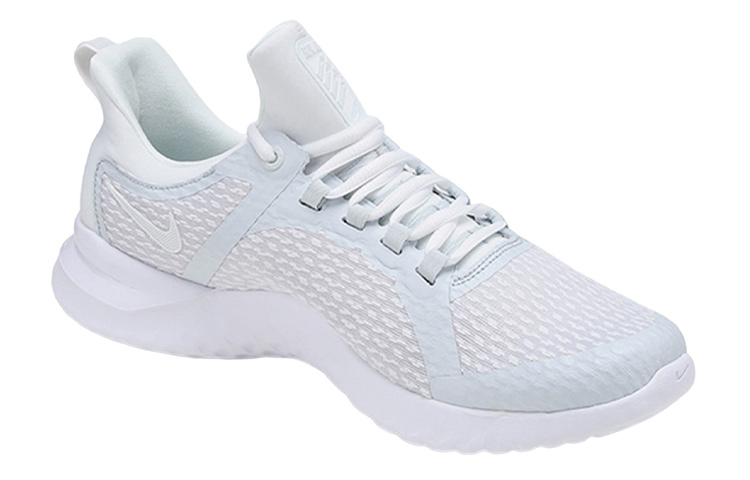 Lookbook Nike Renew Rival ''Pure Platinum'' Femme/Homme - Argent Pure et Blanc AA7400-010