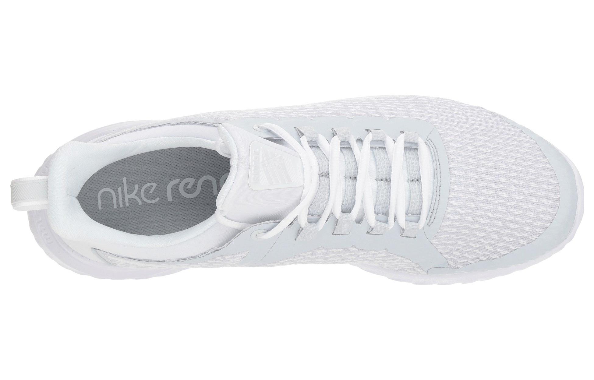 Shop Nike Renew Rival ''Pure Platinum'' Femme/Homme - Argent Pure et Blanc AA7400-010