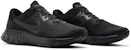 Nike Renew Run 2 'Hitam Anthracite' CU3504-006