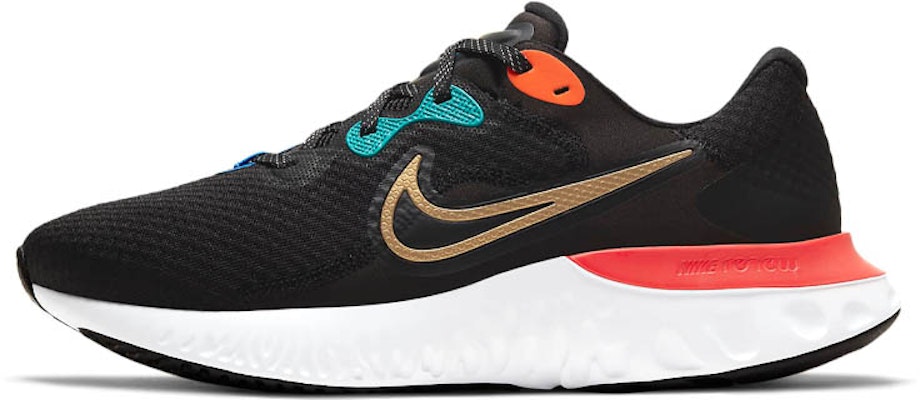 Nike Renew Run 2 'Black Bright Crimson' DJ0033-061 Buy Nike Renew Run 2 'Black Bright Crimson' DJ0033-061