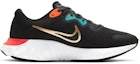 Order Nike Renew Run 2 'Hitam dan Merah Terang' DJ0033-061