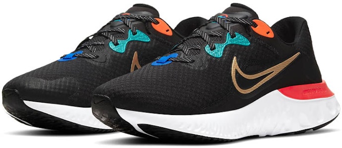 나이키 리뉴 런 2 "블랙 브라이트 크림슨" (Nike Renew Run 2 "블랙 브라이트 크림슨") DJ0033-061 Lookbook 나이키 리뉴 런 2 "블랙 브라이트 크림슨" (Nike Renew Run 2 "블랙 브라이트 크림슨") DJ0033-061