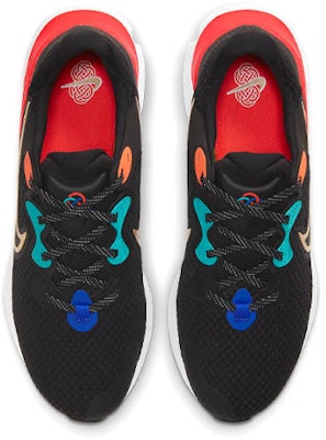 Nike Renew Run 2 'Black Bright Crimson' DJ0033-061 Shop Nike Renew Run 2 'Black Bright Crimson' DJ0033-061