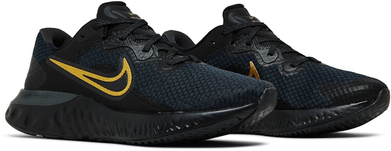 ナイキ リニュー ラン 2 "ブラック/メタリックゴールド" CU3504-010 Cheap ナイキ リニュー ラン 2 "ブラック/メタリックゴールド" CU3504-010