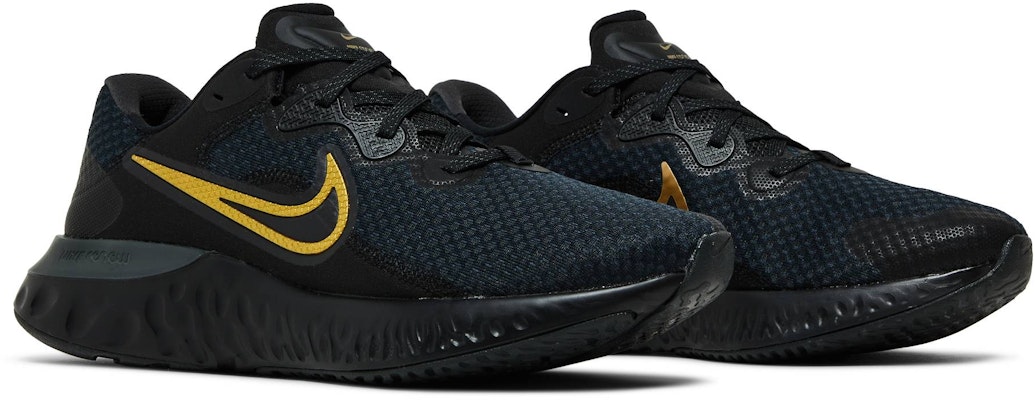 Nike Renew Run 2 'Black Metallic Gold' CU3504-010 Cheap Nike Renew Run 2 'Black Metallic Gold' CU3504-010