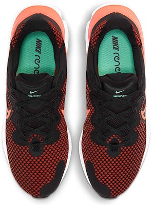 Nike Renew Run 2 /Orange 'Black' CU3504-004 Shop Nike Renew Run 2 /Orange 'Black' CU3504-004