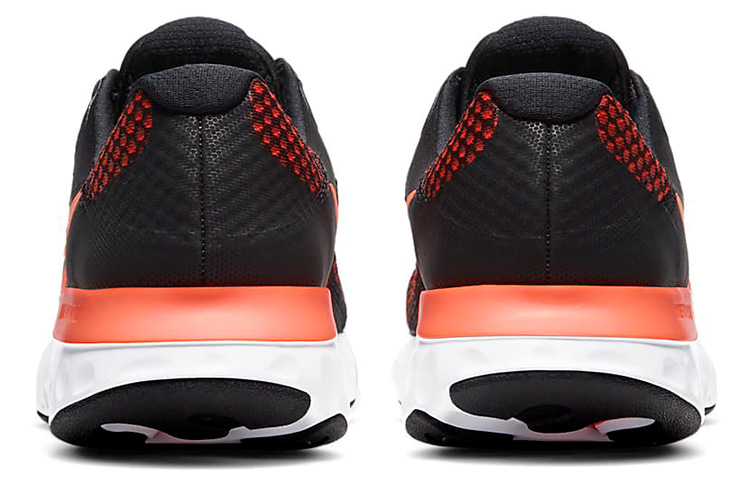 Purchase 耐克Renew Run 2 橙色/黑色跑鞋 CU3504-004