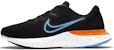 Nike Renew Run 2 'Hitam Jingga Pantai' CU3504-007