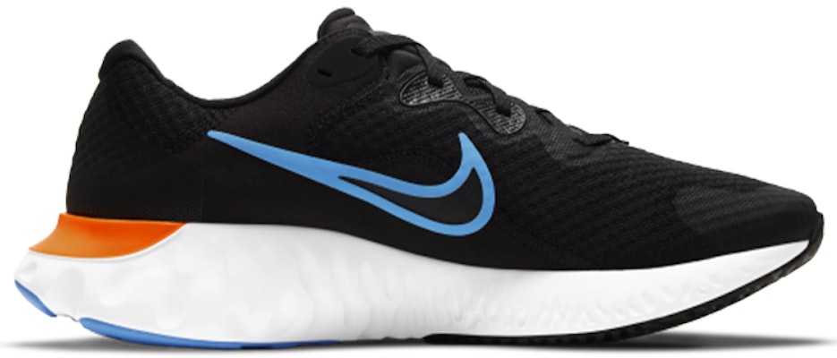 Nike Renew Run 2 'Negro Naranja Coast' CU3504-007 Order Nike Renew Run 2 'Negro Naranja Coast' CU3504-007