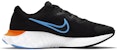 Nike Renew Run 2 'Hitam Jingga Pantai' CU3504-007