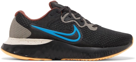Nike Renew Run 2 'Black Photo Blue' CU3504-002 Nike Renew Run 2 'Black Photo Blue' CU3504-002