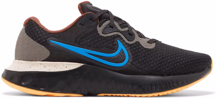 Nike Renew Run 2 'Black Photo Blue' CU3504-002 Buy Nike Renew Run 2 'Black Photo Blue' CU3504-002