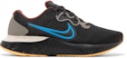 Buy Nike Renew Run 2 'Hitam Foto Biru' CU3504-002