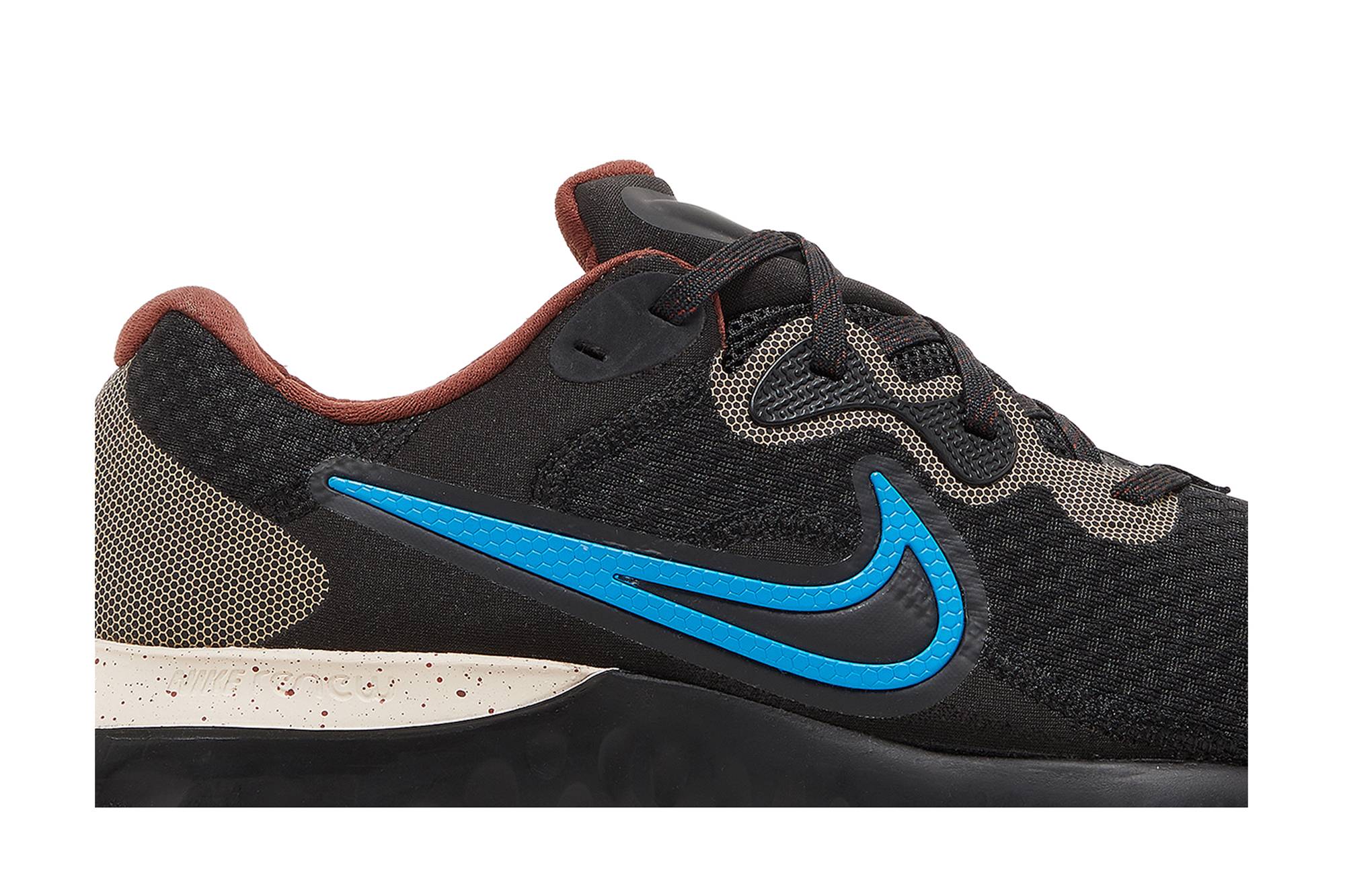 Order Nike Renew Run 2 舒適 透氣 低筒 跑步鞋 男款 黑黃藍