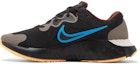 Lookbook Nike Renew Run 2 'Hitam Foto Biru' CU3504-002