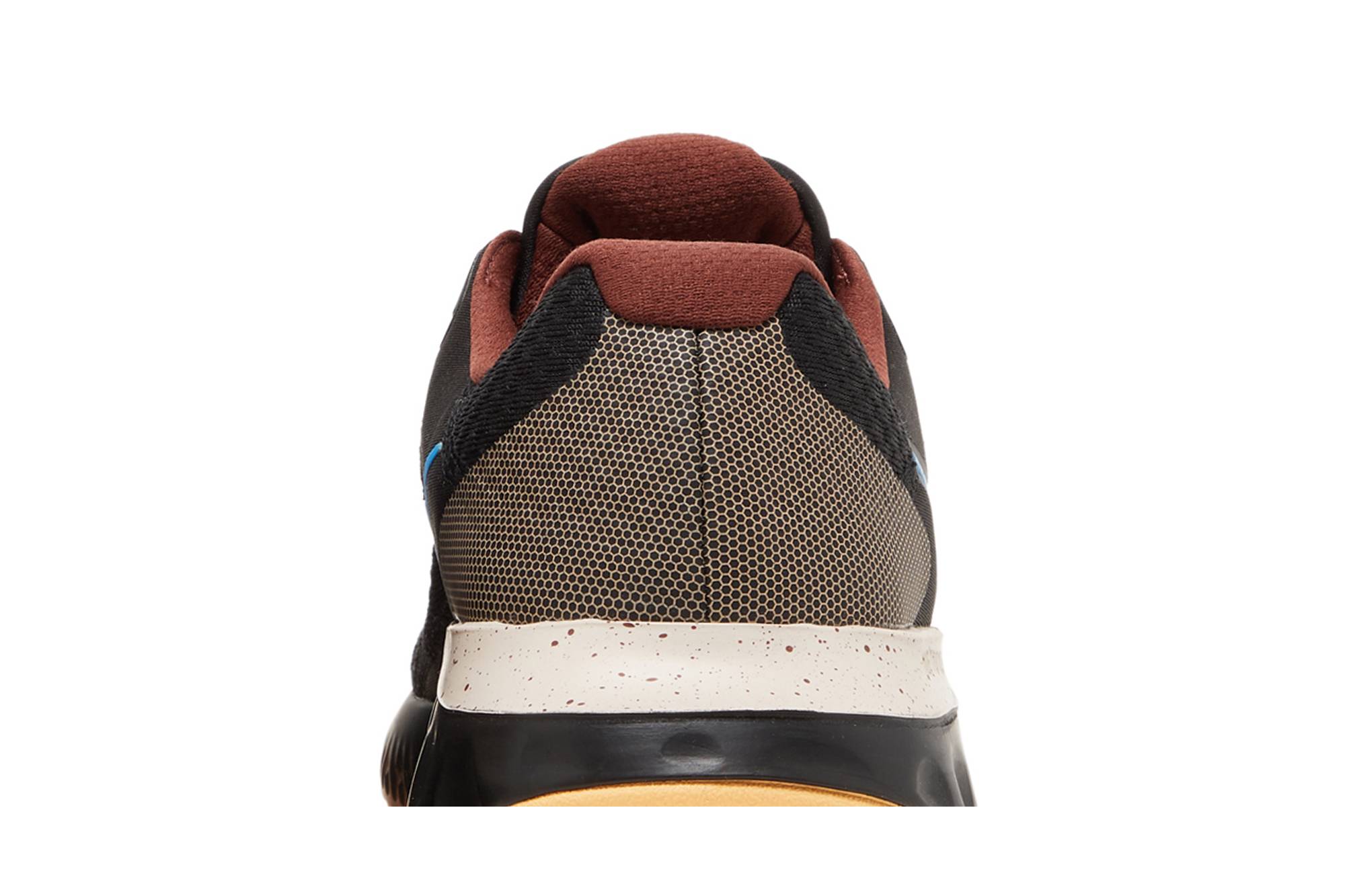 Sizing Nike Renew Run 2 舒適 透氣 低筒 跑步鞋 男款 黑黃藍