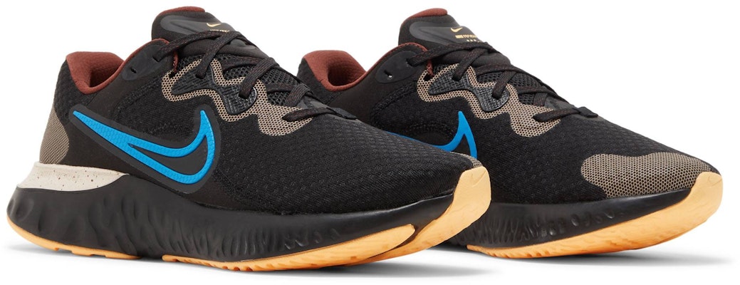 Nike Renew Run 2 'Black Photo Blue' CU3504-002 Cheap Nike Renew Run 2 'Black Photo Blue' CU3504-002