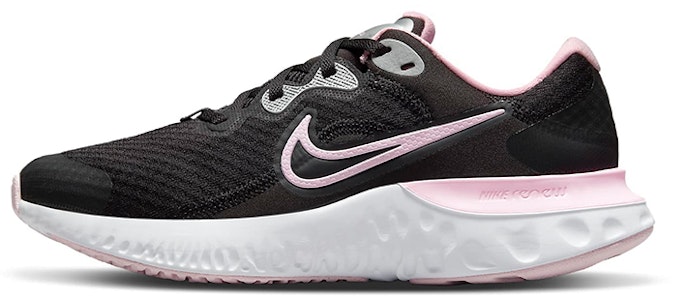 耐吉 Renew Run 2 (GS) 防滑透氣 低幫運動跑步鞋 黑粉 Buy 耐吉 Renew Run 2 (GS) 防滑透氣 低幫運動跑步鞋 黑粉