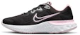(JR) Nike Renew Run 2 /Merah Jambu 'Hitam' CW3259-002