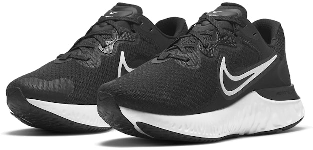 Nike Renew Run 2 'Hitam Putih' CU3504-005 Lookbook Nike Renew Run 2 'Hitam Putih' CU3504-005