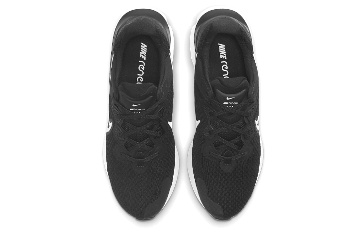 Shop 耐吉 Renew Run 2 '黑白' CU3504-005