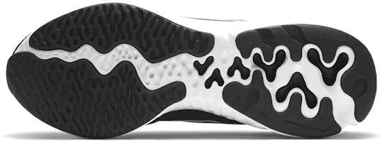 Nike Renew Run 2 'Negro Blanco' CU3504-005 Details for Nike Renew Run 2 'Negro Blanco' CU3504-005