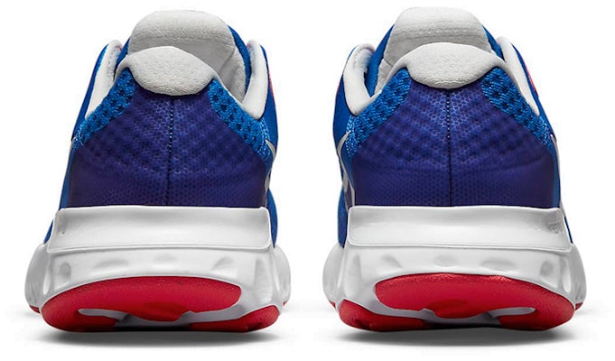 (Youth) Nike Renew Run 2 'Blue Red Silver' CW3259-400 Purchase (Youth) Nike Renew Run 2 'Blue Red Silver' CW3259-400