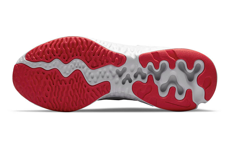 Details for (JR) ナイキ リニュー ラン 2 "ブルーレッドシルバー" CW3259-400