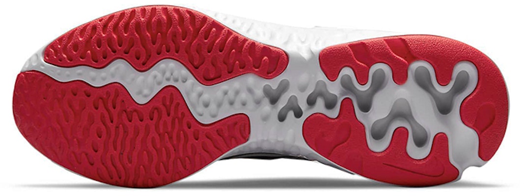 (Youth) Nike Renew Run 2 'Blue Red Silver' CW3259-400 Details for (Youth) Nike Renew Run 2 'Blue Red Silver' CW3259-400