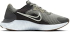 Order Nike Renew Run 2 'Light Army' Lelaki CU3504-300