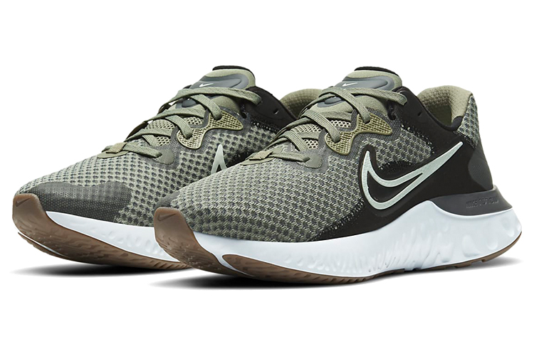 Lookbook Nike Renew Run 2 灰黑