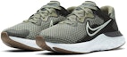 Lookbook Nike Renew Run 2 'Light Army' Lelaki CU3504-300