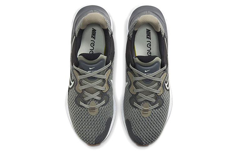 Shop Nike Renew Run 2 灰黑
