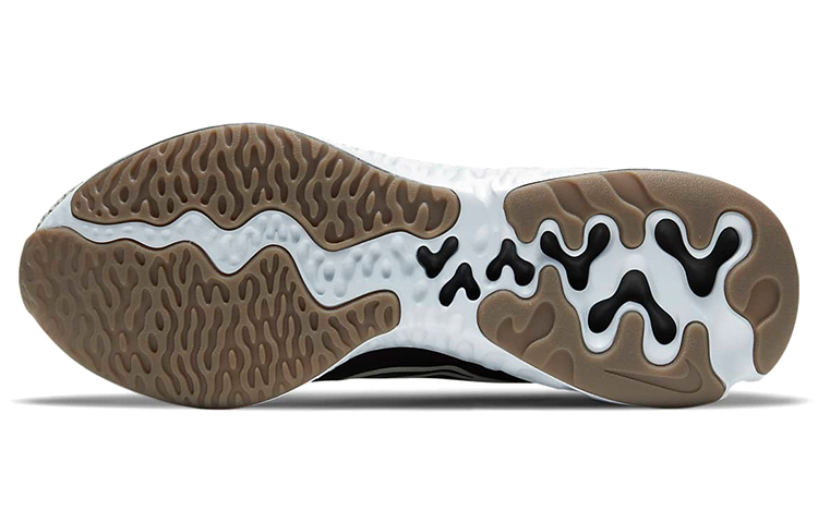 Details for Nike Renew Run 2 灰黑