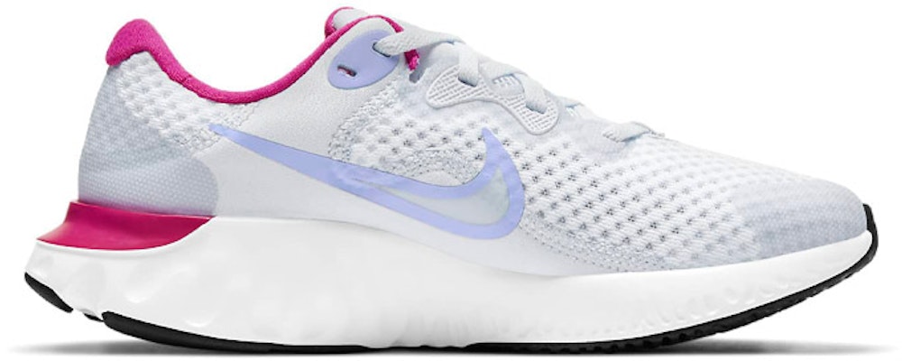 (Youth) Nike Renew Run 2 'Light Blue Rose Red' CW3259-007 Order (Youth) Nike Renew Run 2 'Light Blue Rose Red' CW3259-007