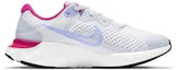 Order (JR) Nike Renew Run 2 'Biru Muda Merah Mawar' CW3259-007