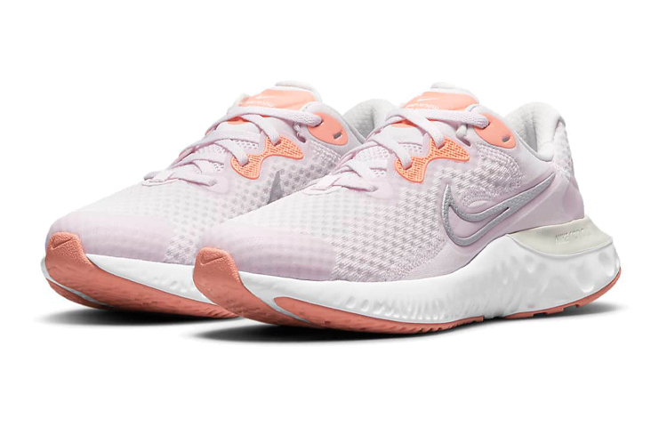 Lookbook (JR) ナイキ リニュー ラン 2 ピンク (Nike Rinū Ran 2 Pinku) CW3259-504