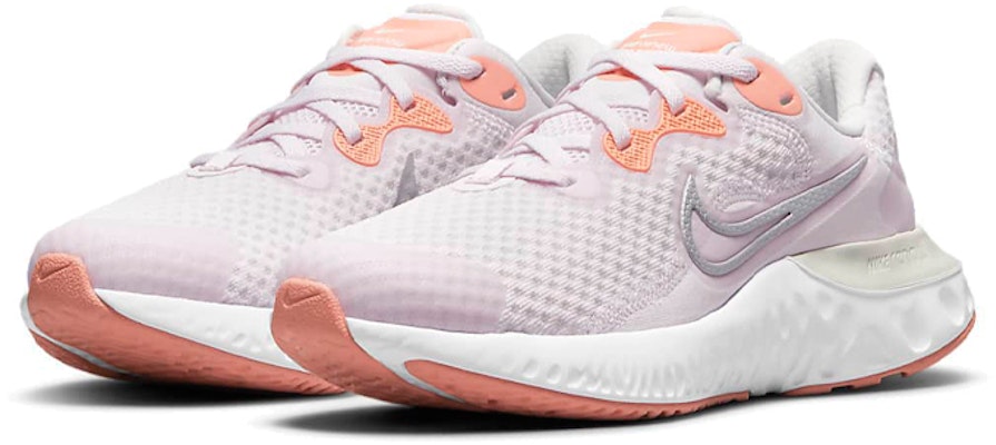 (Youth) Nike Renew Run 2 'Pink' CW3259-504 Lookbook (Youth) Nike Renew Run 2 'Pink' CW3259-504
