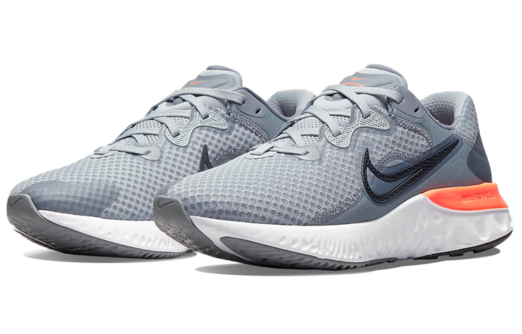 Lookbook Nike Renew Run 2 '淺煙灰' CU3504-011