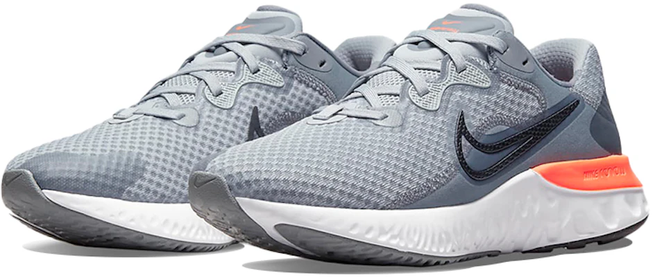 Nike Renew Run 2 ''Hellgrau Light Smoke Grey'' CU3504-011 Lookbook Nike Renew Run 2 ''Hellgrau Light Smoke Grey'' CU3504-011